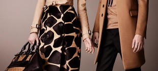 Burberry Prorsum – Pre-Fall 2013 / 2014 – New York