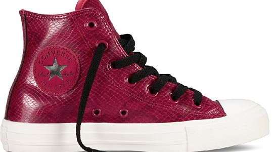 A marca Converse homenageia ano novo chinês