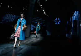 Coleção Outono/Inverno 2013-14 – Prada