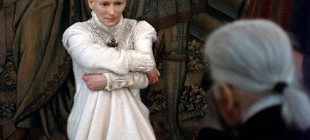 Tilda Swinton é estrela da campanha Chanel