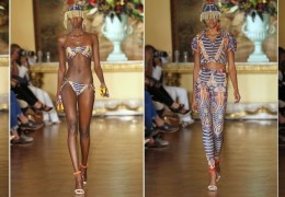 BLUE MAN – Verão 2014 – Fashion Rio