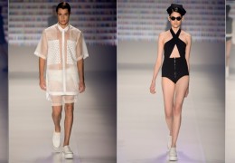 Fashion Rio – Verão 2014: dos anos 60 à savana