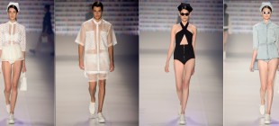 Fashion Rio – Verão 2014: dos anos 60 à savana