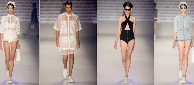 Fashion Rio – Verão 2014: dos anos 60 à savana