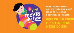 Pucket lança a nova campanha de inverno