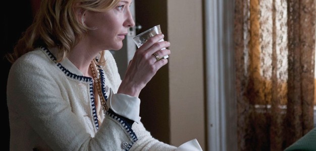 O filme “Blue Jasmine”, de Woody Allen, tem figurino com peças sob medida da Chanel