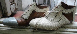 San Yamada, o designer de sapatos feitos a mão e sob medida