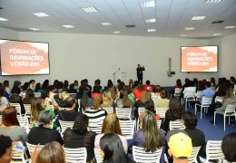 Fórum de Inspirações Verão 2015 no evento Minas Trend