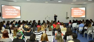 Fórum de Inspirações Verão 2015 no evento Minas Trend