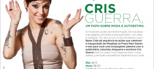 Bazar Cida promove palestra gratuita sobre moda e auto estima