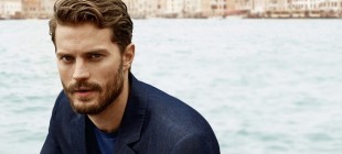 Jamie Dornan na nova Campanha Primavera / Verão 2014 da Hogan