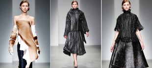 Central Saint Martins apresenta desfile de formandos na Semana de Londres