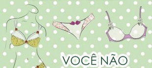 Bazar Cida apresenta tendências em cores para lingeries em evento gratuito