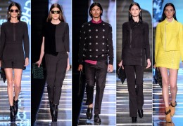 Alexandre Herchcovitch – Outono/Inverno 2015 Minas Trend