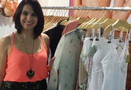 A moda intima de Juruaia marcou presença na 15ª edição do Minas Trend