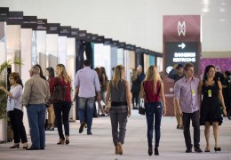 A semana de moda do Inverno 2017 começou hoje em Belo Horizonte.